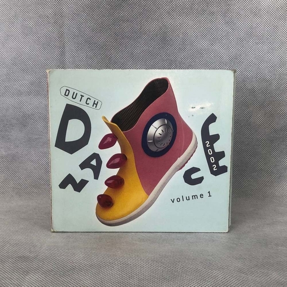 Rare! CD Dutch Dance 2002 Vol. 1 - Picture 1 of 2